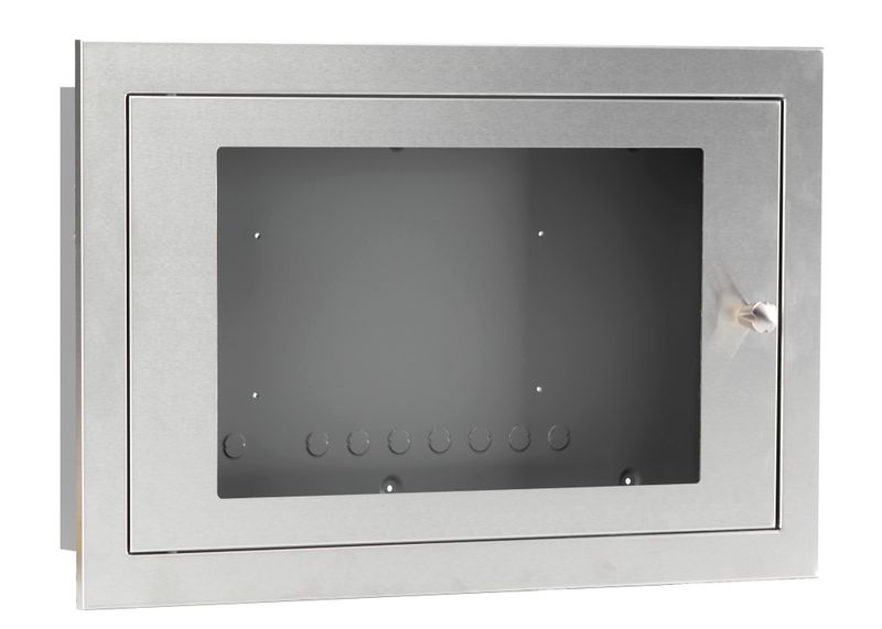 Anti-tamper Stainless Steel Enclosure (BF359/3D)
